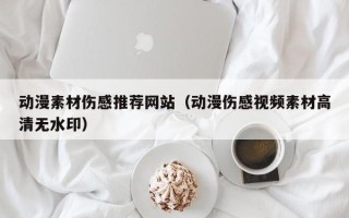 延安动漫素材伤感推荐网站（动漫伤感视频素材高清无水印）